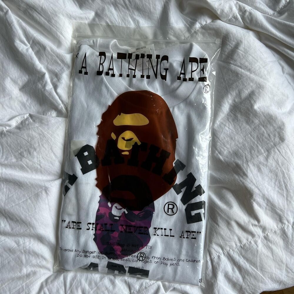 Bape Men's T-shirt